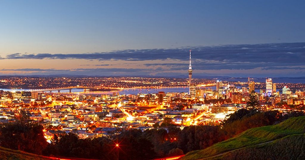 Auckland Attractions