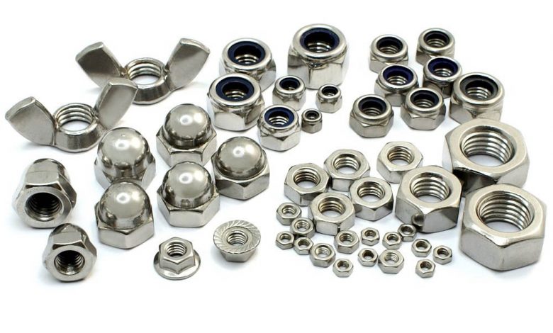 Nuts Fasteners