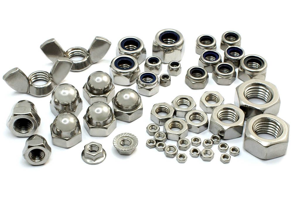 Nuts Fasteners