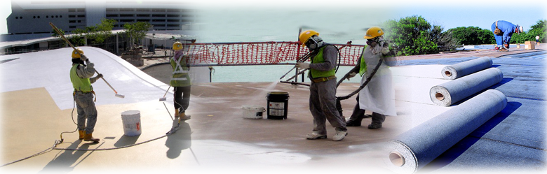 waterproofing services in NYC