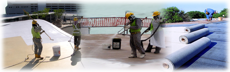 waterproofing services in NYC