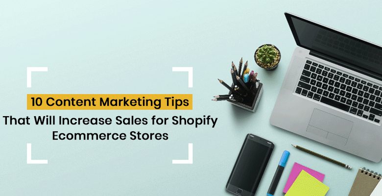 shopify ecommerce stores