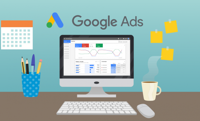 Track and control Google Ads and website stability