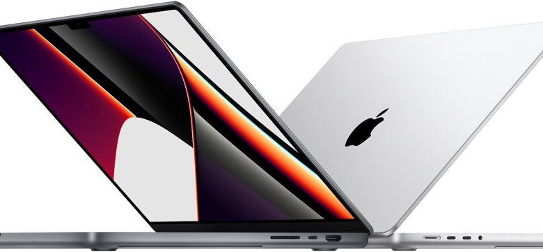 14 inch-and 6 inch MacBook Pro