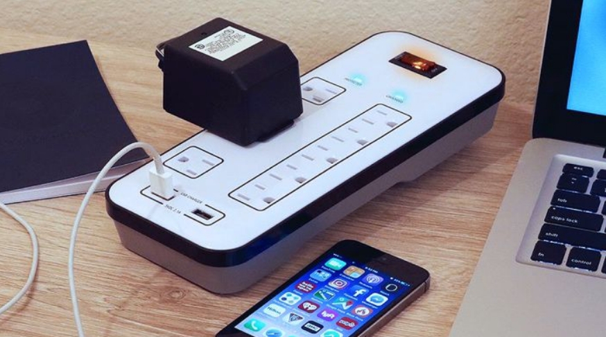 Surge Protector for Laptop at the Amazon