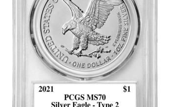 Photo of 10 Reasons Why You Should Own 2021 American Silver Eagle Coins
