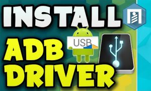 ADB Driver Installer