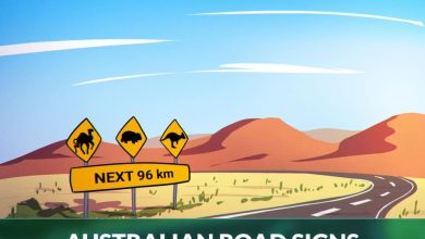 Photo of How Many Types Of Australian Road Signs Are There? What Are Their Meanings?