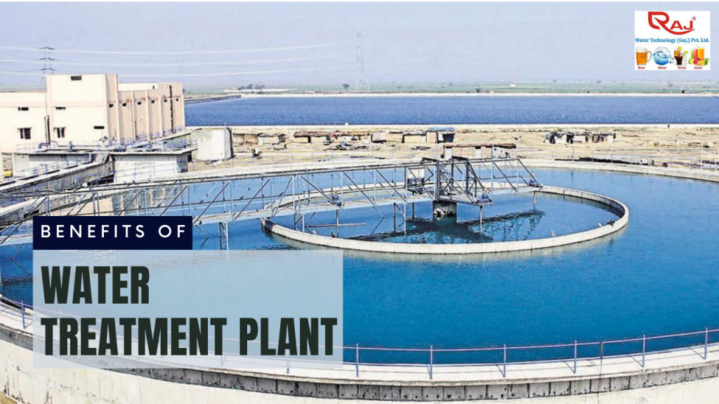 Benefits of Water Treatment Plant