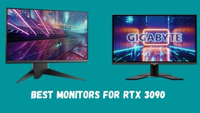 Photo of Monitors for RTX 3090 in 2021