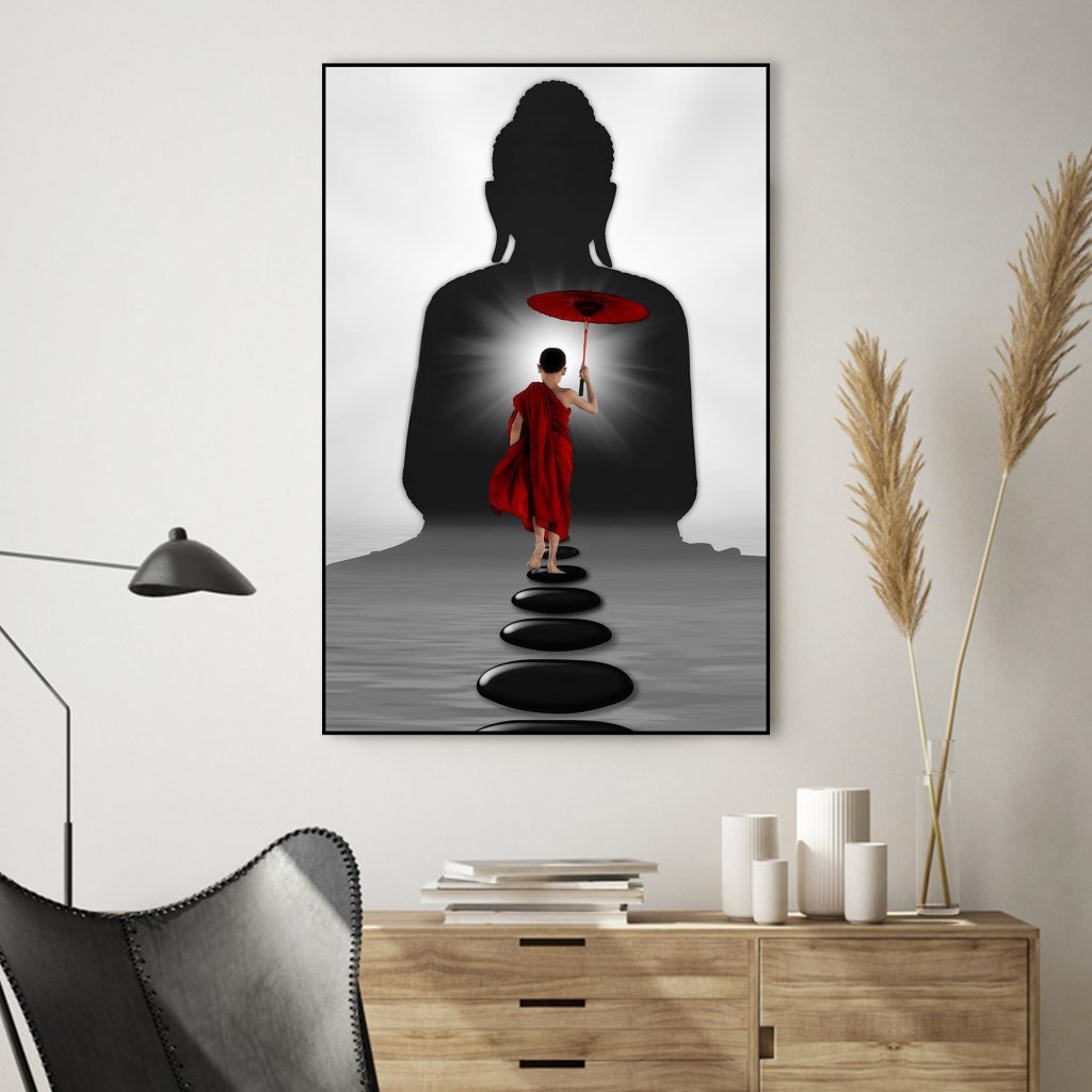 Buddha Wall art