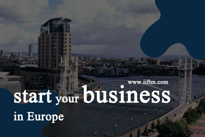 Start your business in Europe