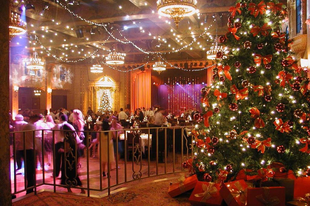 Christmas Party Venues