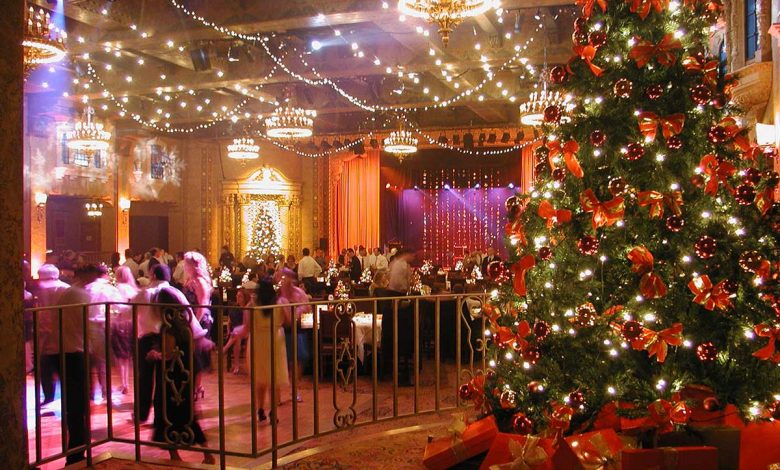 Christmas Party Venues