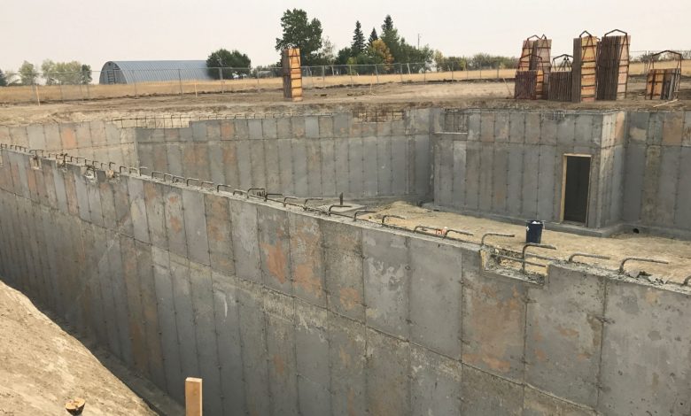 Lethbridge basements