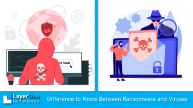 Photo of Difference to Know Between Ransomware and Viruses