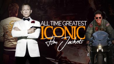 Photo of All-Time Greatest Iconic Film Jackets