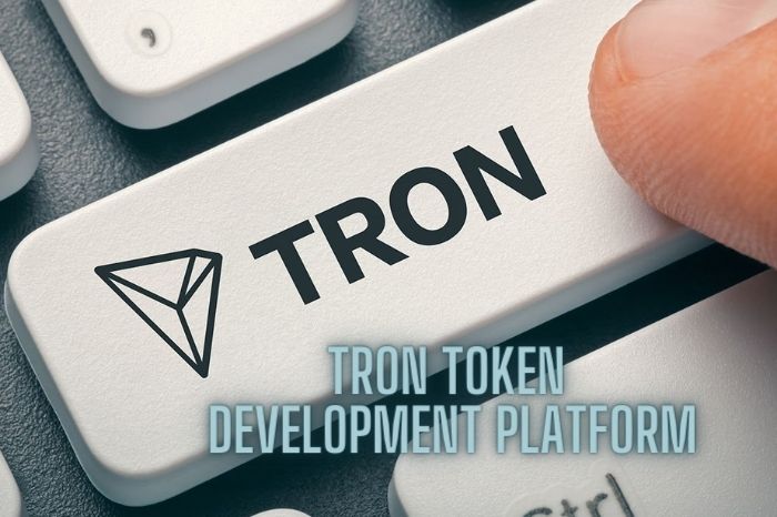 Tron Token Development Platform