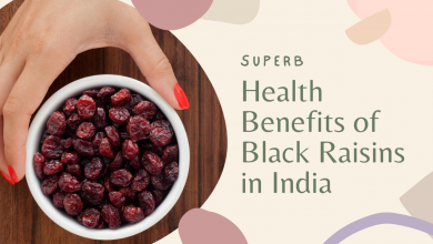 Photo of Superb Health Benefits of Black Raisins in India