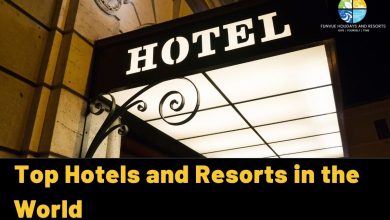 Photo of Top Hotels and Resorts in the World