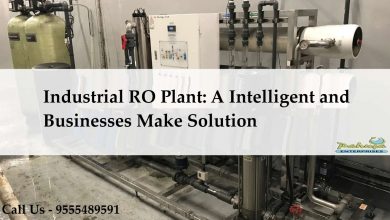 Photo of Industrial RO Plant: A Intelligent and Businesses Make Solution