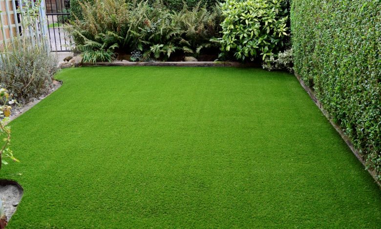  Lawn Artificial Grass