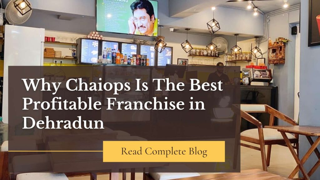 Best Profitable Franchise in Dehradun