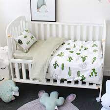 Organic Baby Cot