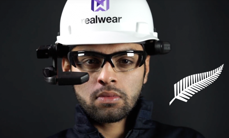 Why invest in a RealWear HMT-1 Device?