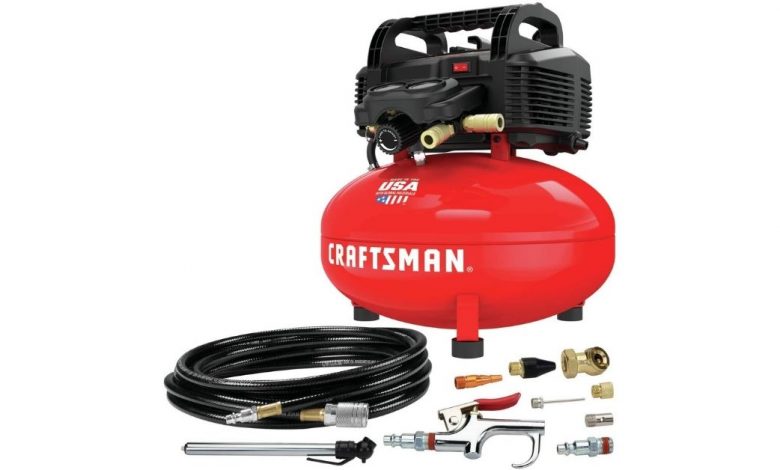 air compressor