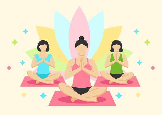 To keep body, mind and heart healthy, do these 7 types of yoga