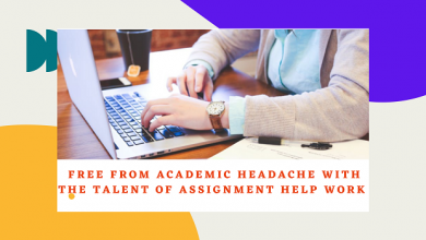 Photo of Free from academic headache with the talent of Assignment help work