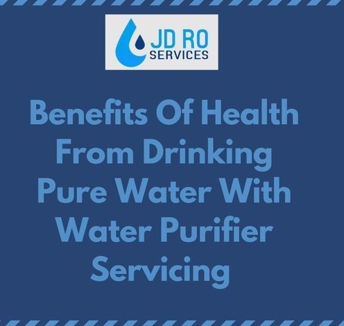 water purifier servicing