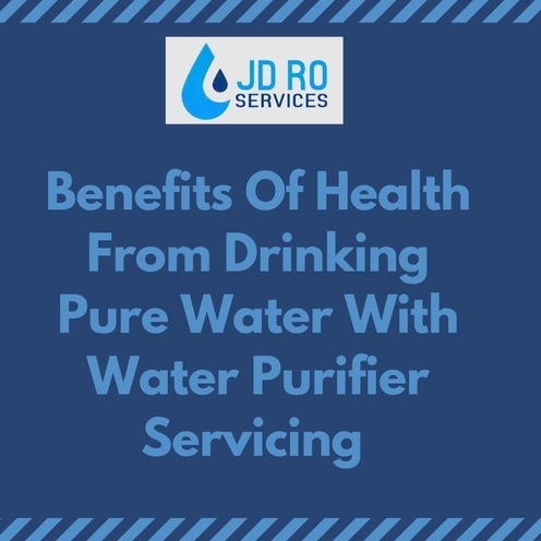 water purifier servicing