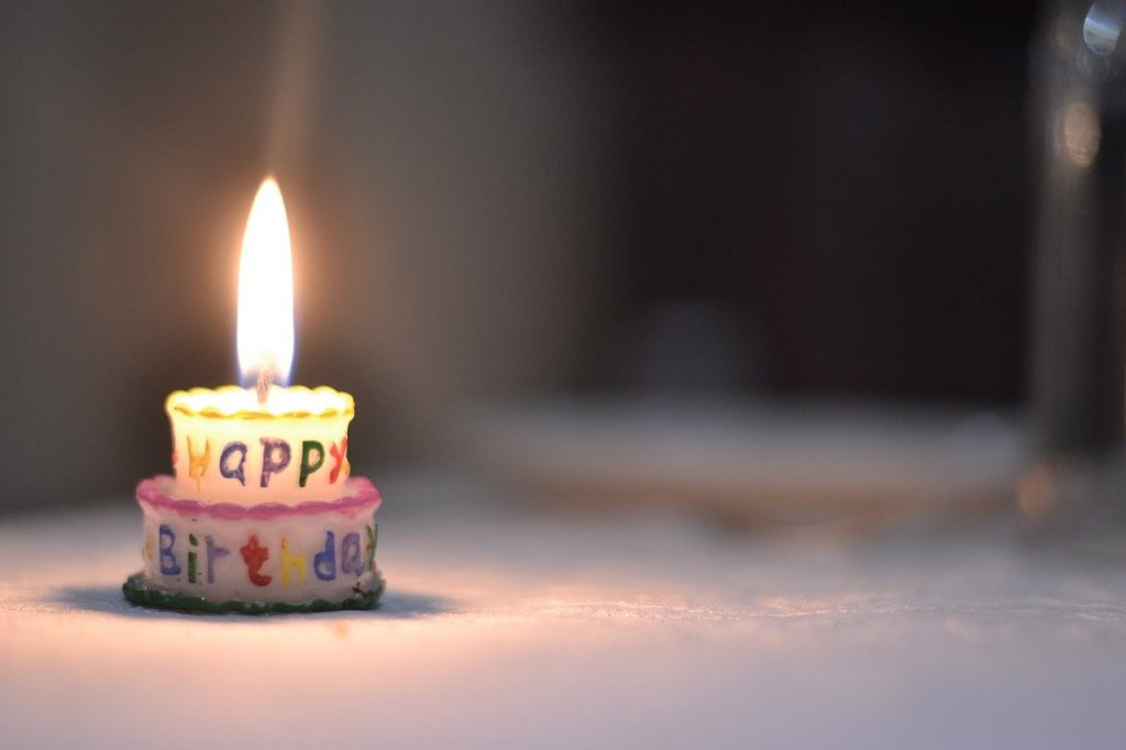 birthday