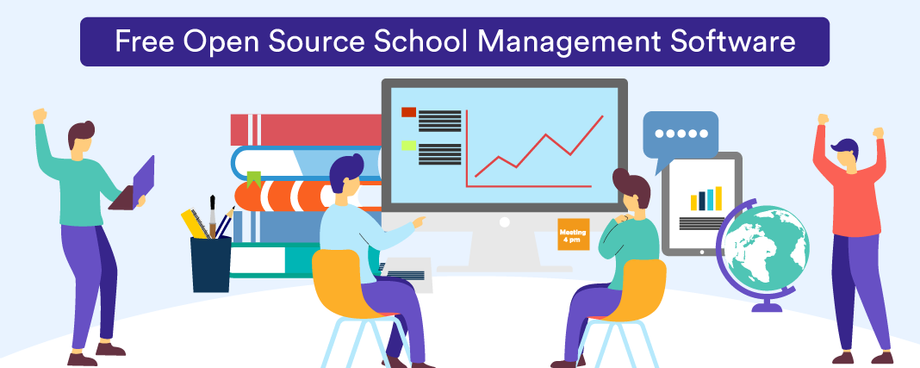 school management software