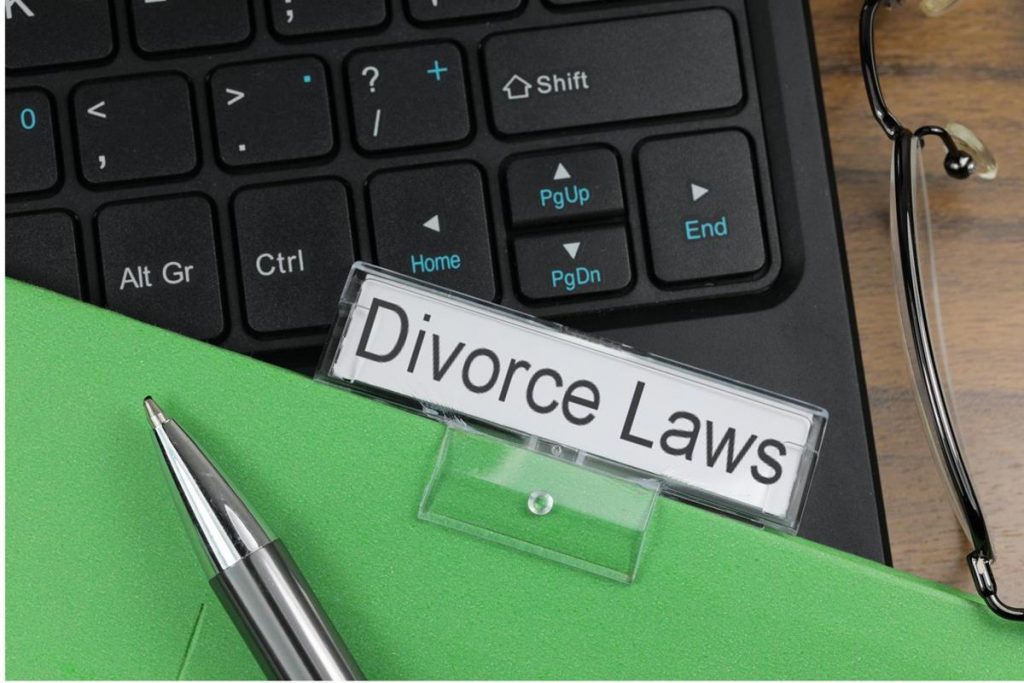 Divorce Laws