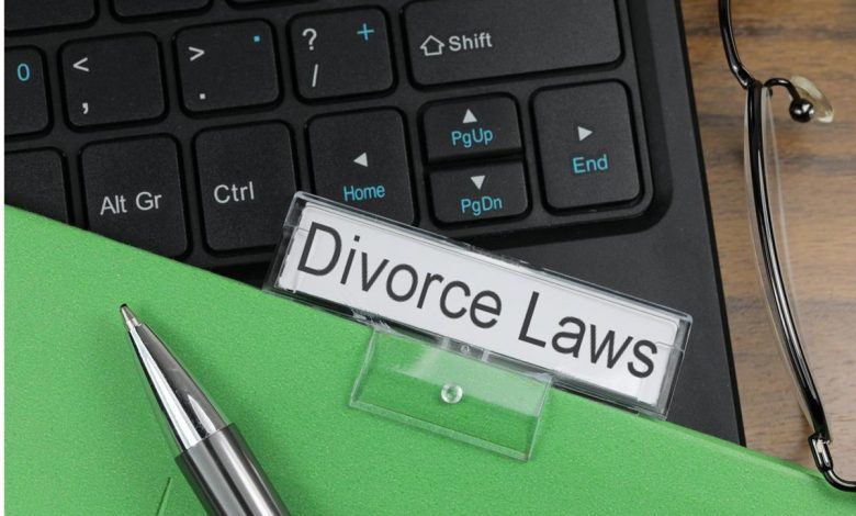 Divorce Laws