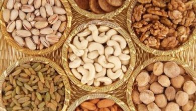 Photo of Benefits of eating dry fruits for skin