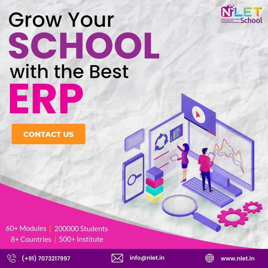 School ERP Software