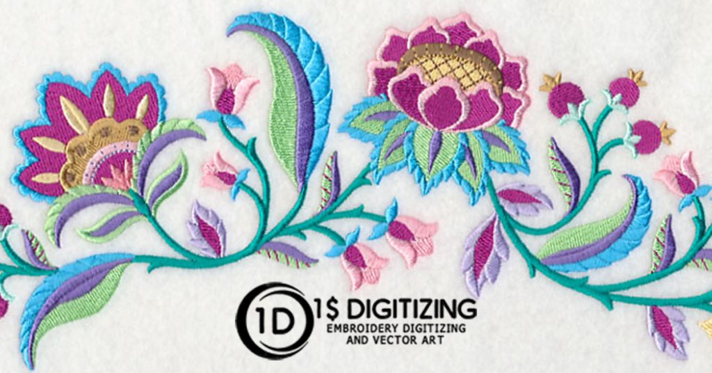 Embroidery Digitizers