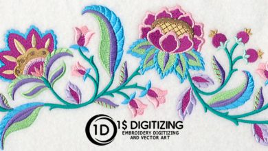 Photo of Embroidery Digitizers