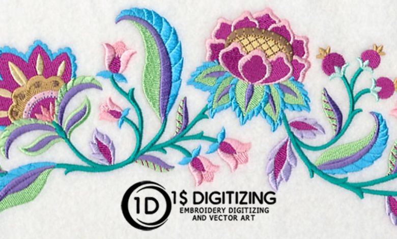 Embroidery Digitizers