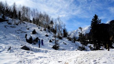 Photo of List of top snow places near Delhi