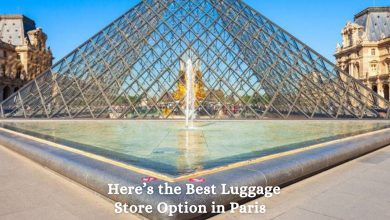 Photo of Here’s the Best Luggage Store Option in Paris