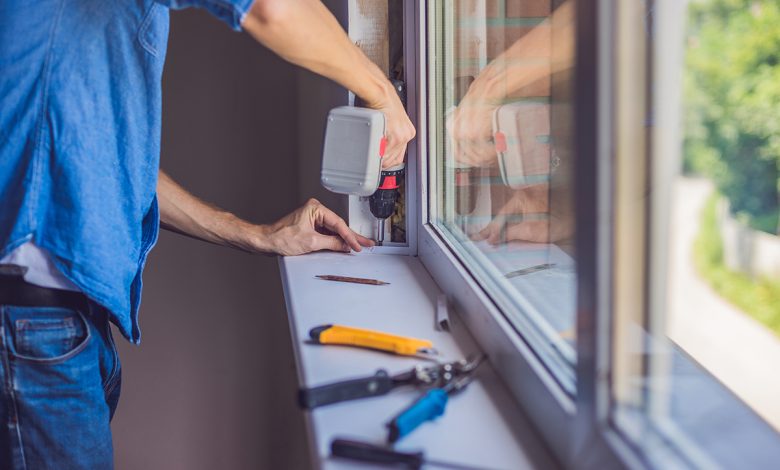 UPVC Window Repair Leeds