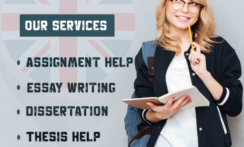 Assignment Help Services Provider