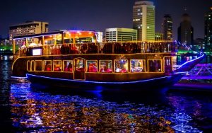 Dubai Dining Cruise