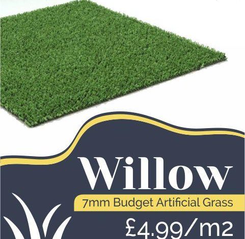 7mm Artificial Grass