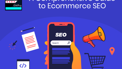 Photo of A Comprehensive Guide to Ecommerce SEO